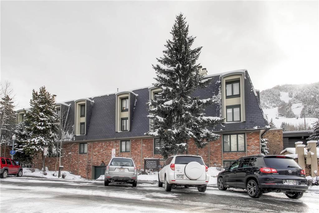 Chateau Dumont Aspen Pokój zdjęcie