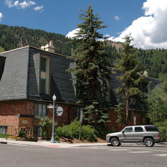 Chateau Dumont Aspen Zewnętrze zdjęcie
