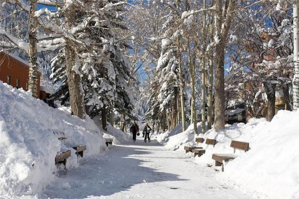 Chateau Dumont Aspen Zewnętrze zdjęcie